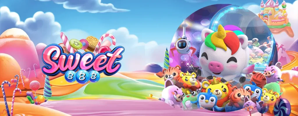 sweet 888